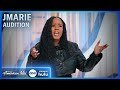 JMarie Sings Before He Cheats And Says It S A Hood Anthem American Idol 2025