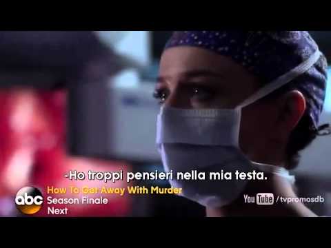 Grey's Anatomy 11x14 PROMO Sub iTA
