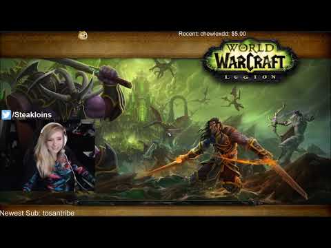 Road to Gladiator pt. 1 [Twitch.tv highlight]