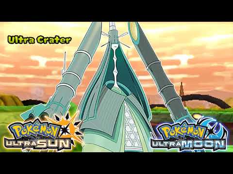 10 Hours Ultra Crater Music - Pokemon UltraSun & UltraMoon Music Extended