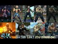 Bryan Fury Evolution Widescreen 4K 60 FPS