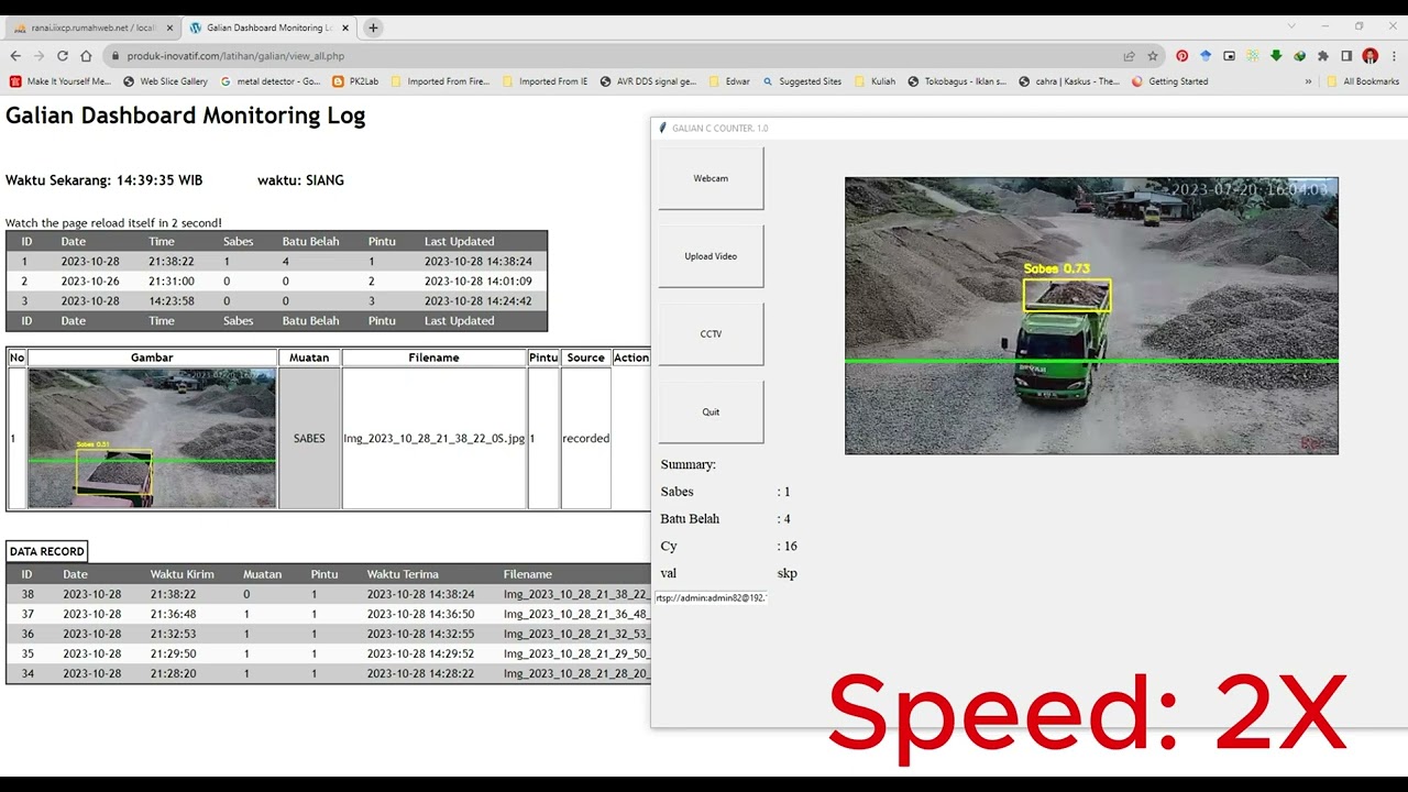 Aplikasi Desktop - Pembuatan Coding Python - 2