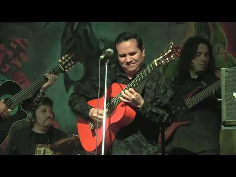 Concierto Duende Camaron, Tributo Gipsy Kings. (2da parte)  Suscribete!