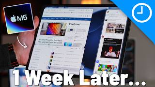 M5 iPad Pro – My Brutally Honest 1-Week Review