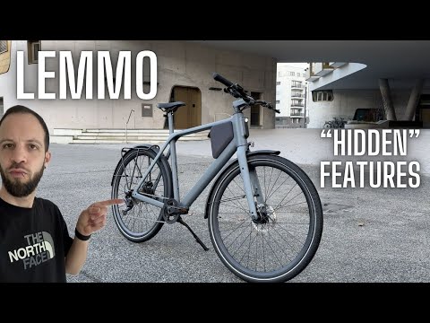 7 Features, die das LEMMO ONE so besonders machen!