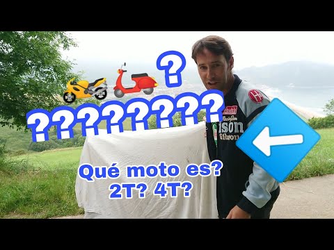 QUÉ MOTO ME HE COMPRADO? Os presento mi Nueva Moto Zombie…muy molona