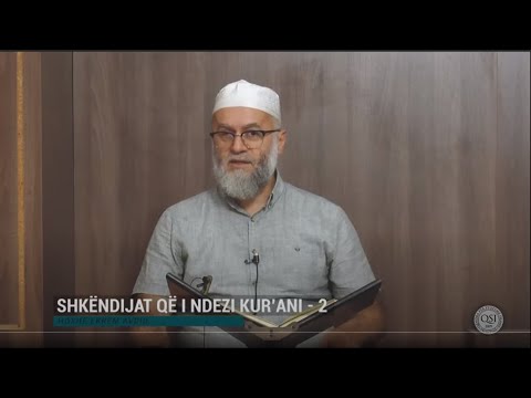 Ndikimi Kuranor | 04. Shkëndijat që i ndezi Kurani (II) - Ekrem Avdiu