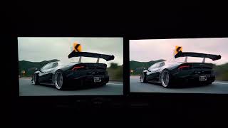 OLED vs Plasma (Panasonic JZ1500 vs. Pioneer LX5090)