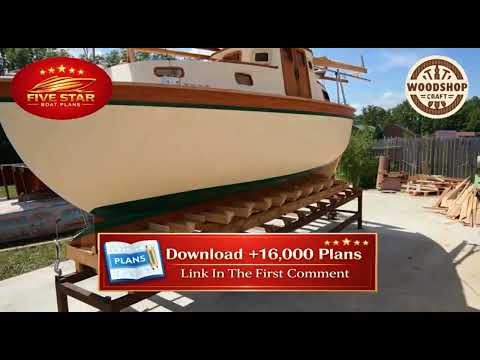 Build a Flicka 20 Sailboat with PDF Projects: A Complete Beginner's Guide