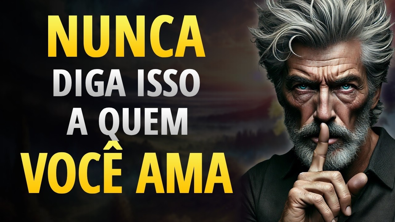 10 COISAS que Você JAMAIS Deve DIZER a Quem AMA