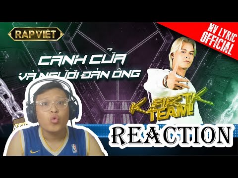 DaBee Reacts NGƯỜI ĐÀN ÔNG VÀ CÁNH CỬA - SEACHAIN : Sứ mệnh của một người kể chuyện