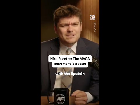 Nick Fuentes Confronts Trump Betrayal