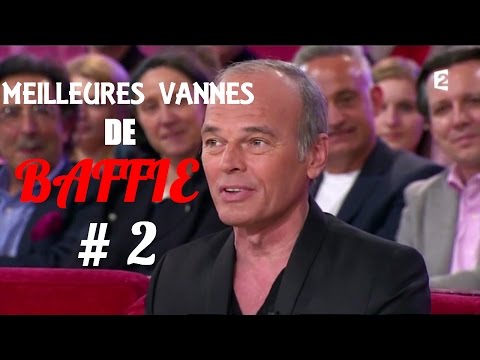 COMPILATION INEDITE : Les Meilleures Vannes de BAFFIE #2 [Nouvelle Vidéo]