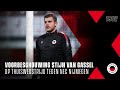 ? Doelman Stijn van Gassel over duel tegen NEC Nijmegen | "?? ???? ??? ???? ?? ?????"