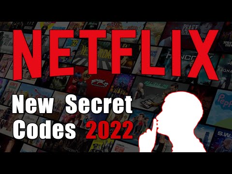 New Netflix Codes that Unlock New Content, Categories, and Genres - Working in 2022.