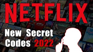 New Netflix Codes that Unlock New Content, Categories, and Genres - Working in 2022.