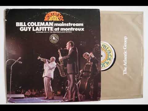 Bill Coleman - Sur Les Quais Du Vieux Paris