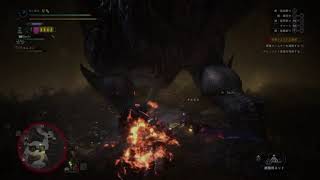 【MH:WIB】腐食の刃･ディノバルド亜種