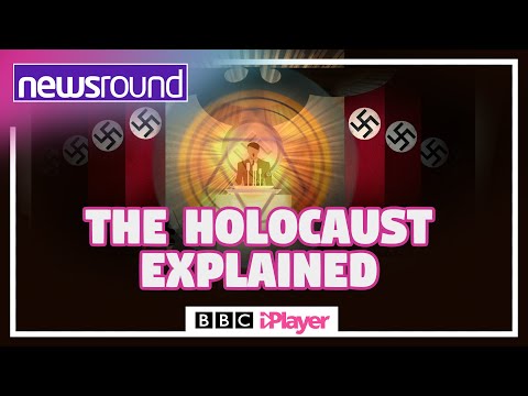 What was the Holocaust? | Newsround