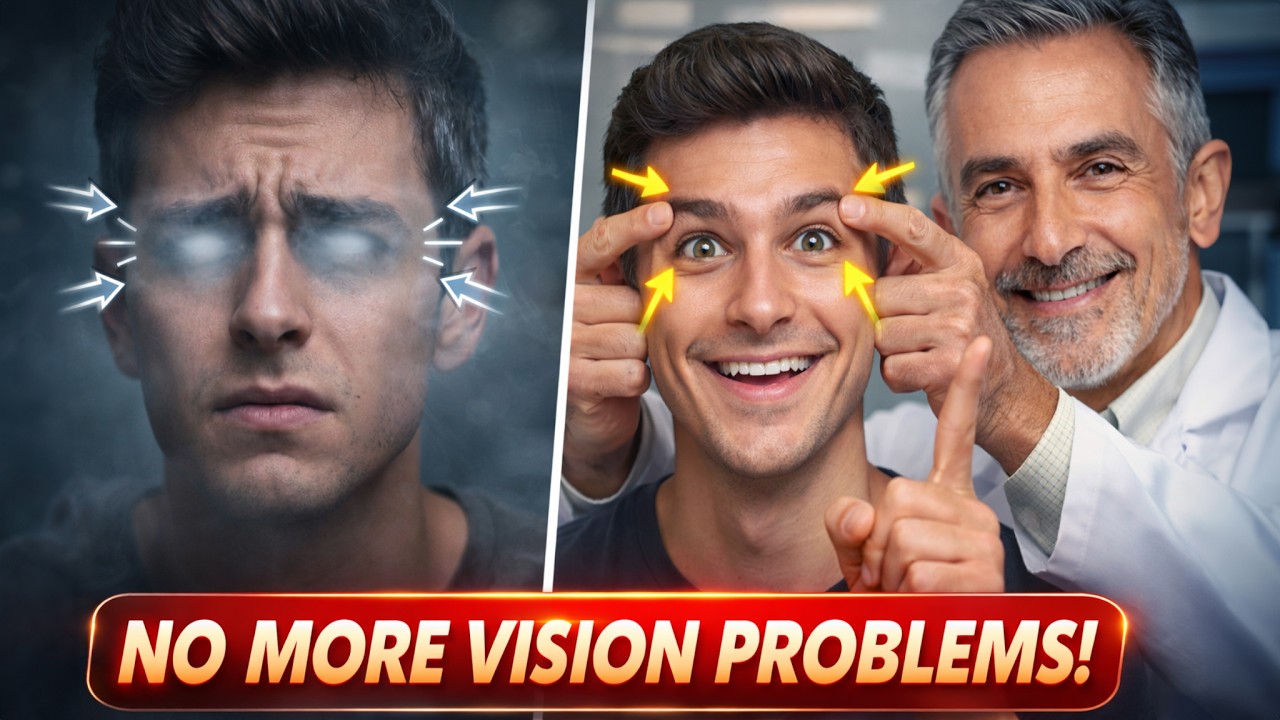How to Naturally Restore Vision (What Ophthalmologists Are Silent About)