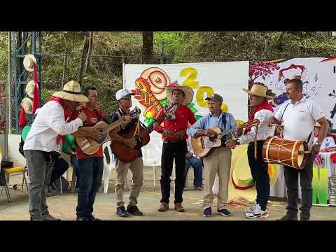 1. Coplas y Rajaleñas Hermanos Lopez de La Florida, Palermo. Dirige Jaime Florez Dussan