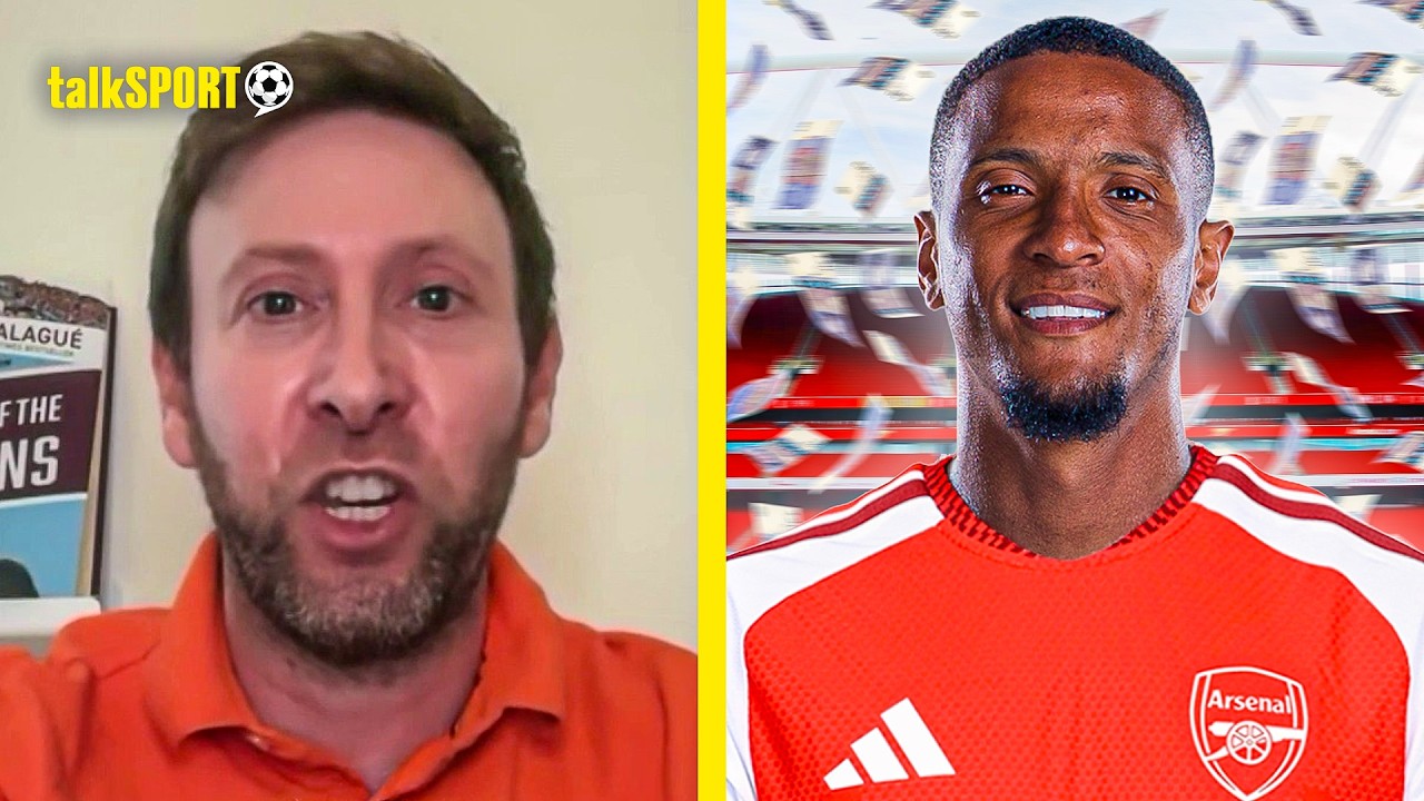 "ALWAYS THE LEADING TARGET!" Ben Jacobs EXPLAINS ALL on Ezri Konsa to Arsenal!