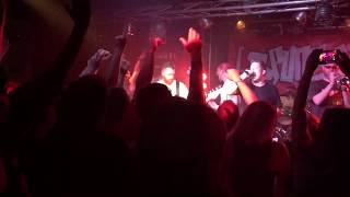 Spunge 'Kicking Pigeons'