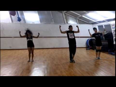 Ethérea Hip Hop "That's My attitude" Coreografía: Israí Bahena