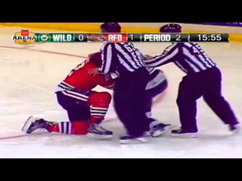 Pierre-Cedric Labrie vs Corbin Baldwin