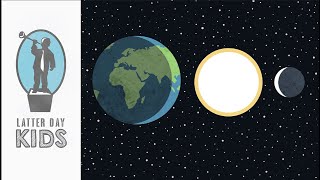 All Things Denote there is a God | Animated Scripture Lesson for Kids