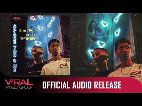 Joey Evans feat. YN Trippy - Space You & Me (Official Audio Release)