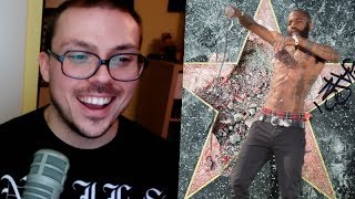 A Death Grips Fan Destroyed Donald Trump's Hollywood Star
