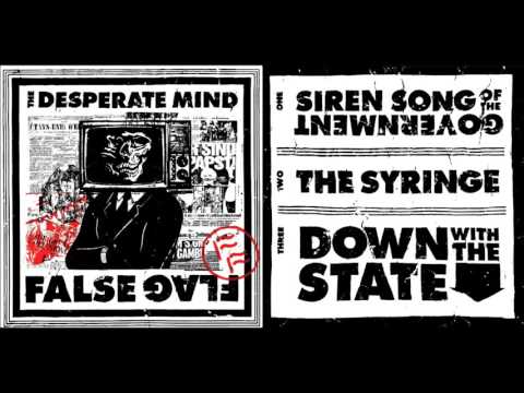 The Desperate Mind - The Desperate Mind - False Flag (2016) - FULL EP STREAM