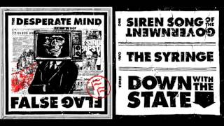 The Desperate Mind - False Flag (2016) - FULL EP STREAM