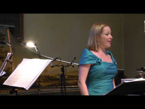 BRQ Vantaa Festival 2013. Kajsa Dahlbäck & Argo: Claudio Monteverdi - Laudate Dominum