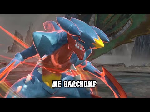 Megalocke Folagor Sol - Ep.7 - Me Garchomp