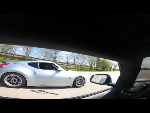 Supra Gr vs 370z