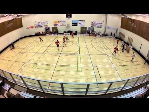 Salibandy 3. divisioona, Kaakkois-Suomi, PHSB - HU-46 3-6, maalit