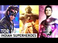 Top 10 Most Powerful Indian Superheroes In Hindi BNN Review