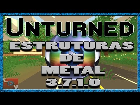 Steam Community :: Video :: Unturned 3.0 - ESTRUTURAS DE METAL E ...