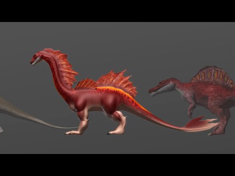 Fusion Dino profiles 01