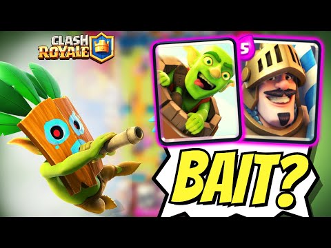 E' il MIGLIOR DECK LOG BAIT??? 3.3 CYCLE DECK!!!  [clash royale ita]