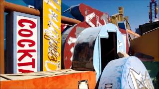 Neon Museum Las Vegas Walk-Through Vintage Signs