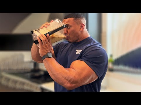 LARRY WHEELS IS NOT SUPPOSED TO EXIST — THE HYBRID MONSTER WHO BROKE POWERLIFTING