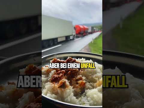 Warum sind amerikanische LKWs so LANG?