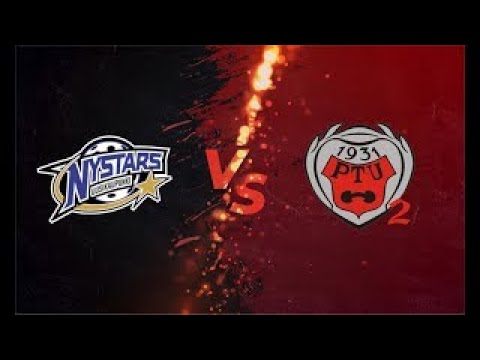 Highlights NYSTARS-PTU2 4-2  8/10/22, Rauman Kauppaoppilaitos