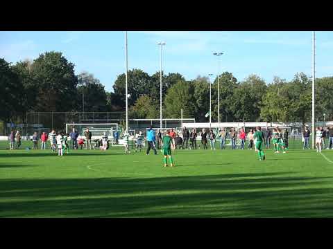 Geldrop JO13-1 ; Nuenen JO13-1 2 ; 1 15-9-2018 beker C1669