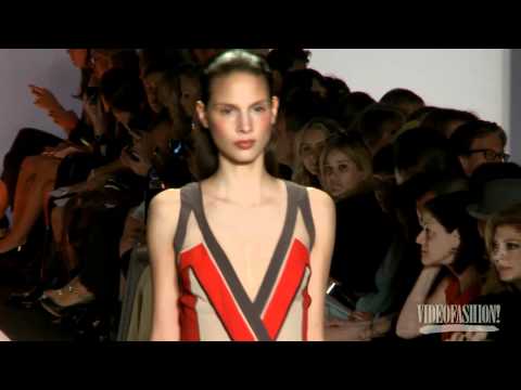 Backstage Beauty: BCBG Max Azria Spring/Summer 2012