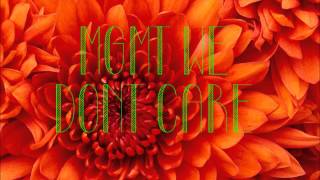 MGMT - We don&#39;t care