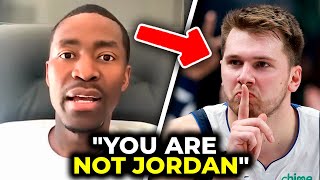 NBA Legends SHOCKING Messages To Luka Doncic